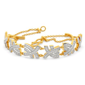 Staple Adepts Diamond Bracelets