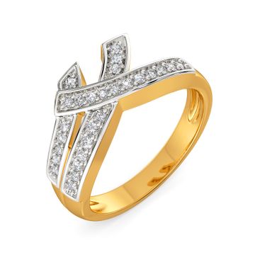 Staple Adepts Diamond Rings