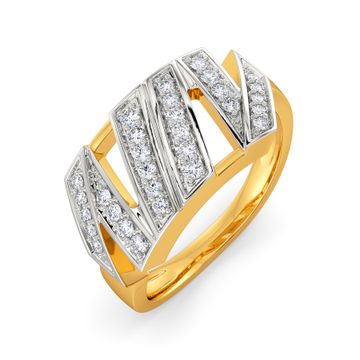 Versatile Verve Diamond Rings