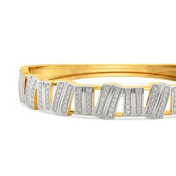 Versatile Verve Diamond Bangles