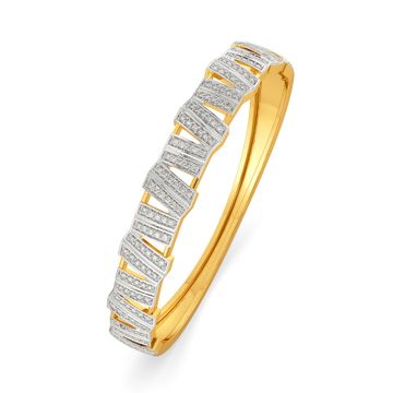 Versatile Verve Diamond Bangles