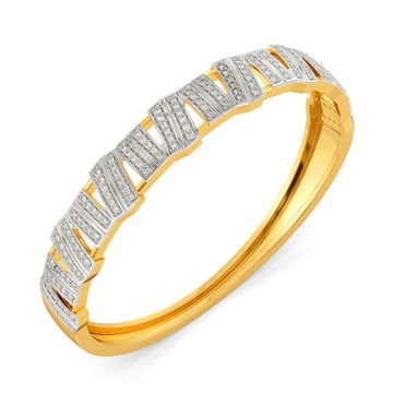 Versatile Verve Diamond Bangles