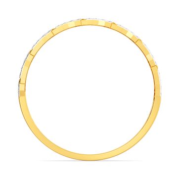 Versatile Verve Diamond Bangles