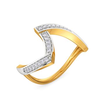 Work Zest Diamond Rings
