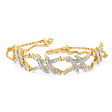 Reinvented Diamond Bracelets