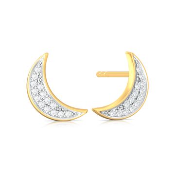 Mia Luna Diamond Earrings