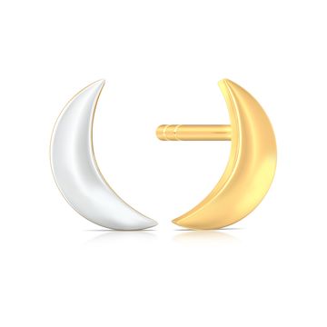 Mia Luna Gold Earrings