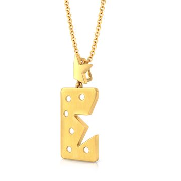 Star Sailin Gold Pendants