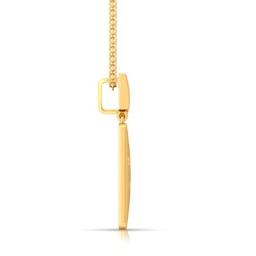 Star Sailin Gold Pendants