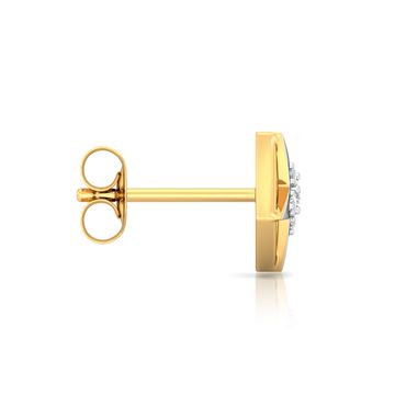 Sky Gazer Diamond Earrings