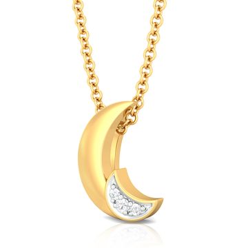 Moondance Diamond Pendants