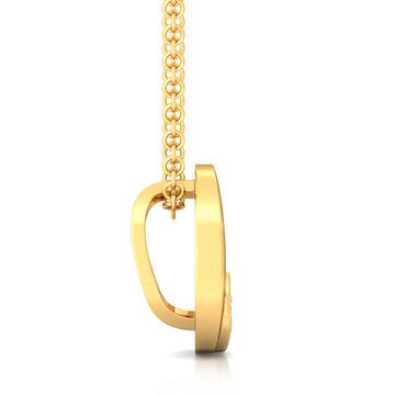 Moondance Diamond Pendants