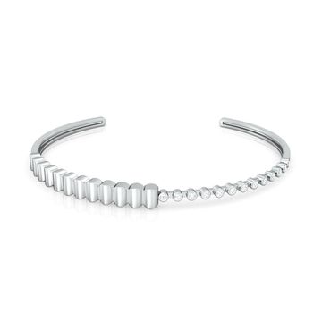 Dash on Wheels Diamond Bangles