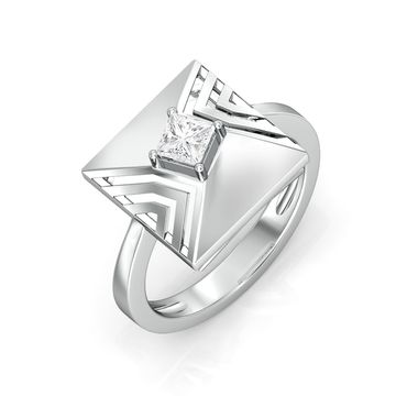 Quad Squad Diamond Rings