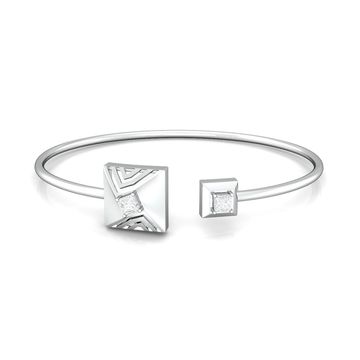 Quad Squad Diamond Bangles