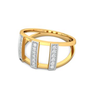 Beam Dream Diamond Rings