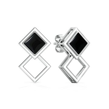 Hookup Gemstone Earrings