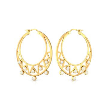 Moonstruck Gemstone Earrings