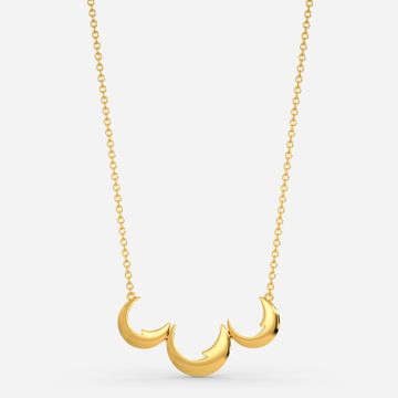 Cling to Chic Gold Necklaces