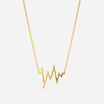 Catsuited Up Gold Necklaces