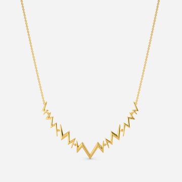 Cats N Suits Gold Necklaces