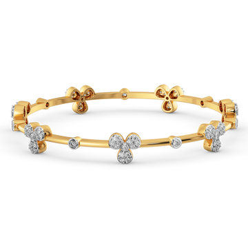 Chintz n Bloom Diamond Bangles