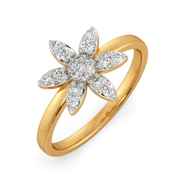 Dreamy Florence Diamond Rings