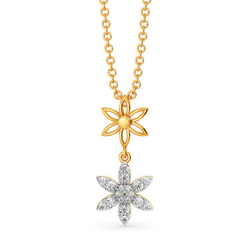 Dreamy Florence Diamond Pendants