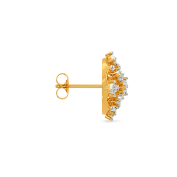 I Sparkle Diamond Earrings