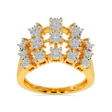 Bling Babe Diamond Rings