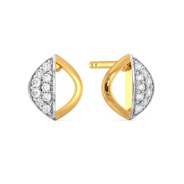 The Glitz Fair Diamond Earrings