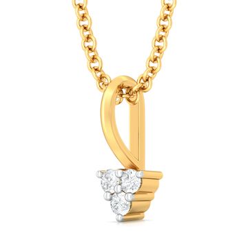 Trip Terrific Diamond Pendants