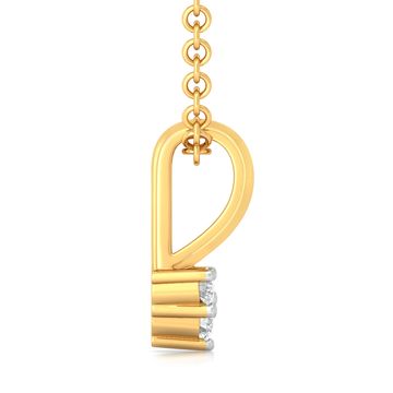 Trip Terrific Diamond Pendants