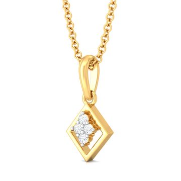 Four Score Diamond Pendants
