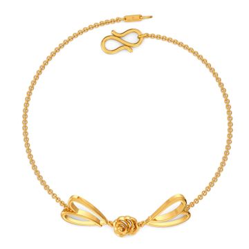 Heart of the Rose Gold Bracelets