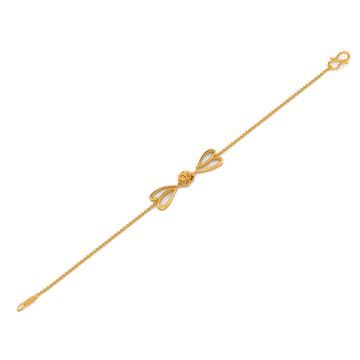 Heart of the Rose Gold Bracelets