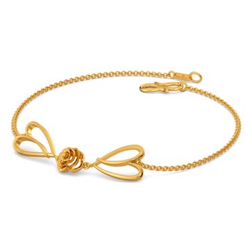 Heart of the Rose Gold Bracelets
