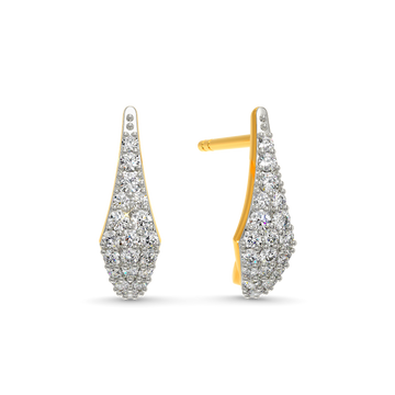 Dream Date Diamond Earrings