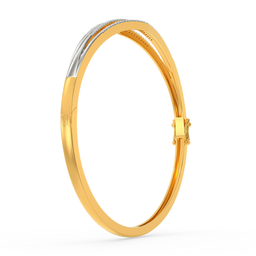 Dreamy Desire Diamond Bangles
