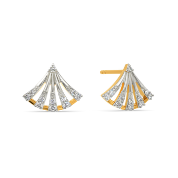 Dreamy Desire Diamond Earrings