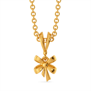 Dollcore Dreams Gold Pendants