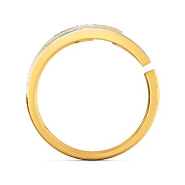 Disco Bash Diamond Rings