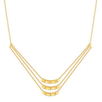 Frilltastic Gold Necklaces
