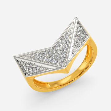Fierce Enchantress Diamond Rings