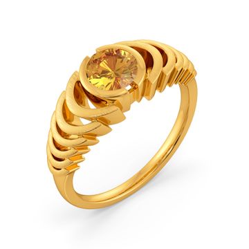 Hues of the Earth Gemstone Rings