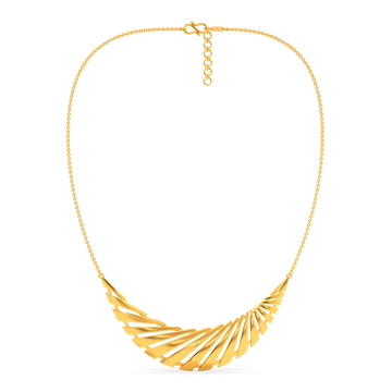 So Very Extra Gold Necklaces