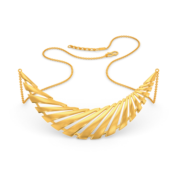 So Very Extra Gold Necklaces