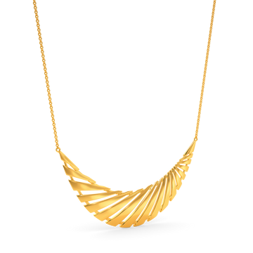 So Very Extra Gold Necklaces