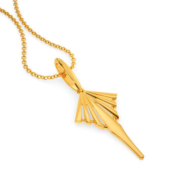 Absolutely Extra Gold Pendants