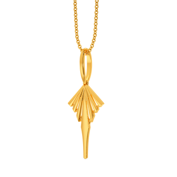 Absolutely Extra Gold Pendants